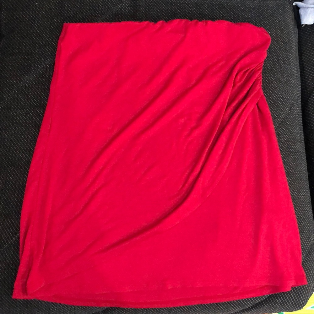 Fighting eel tube top